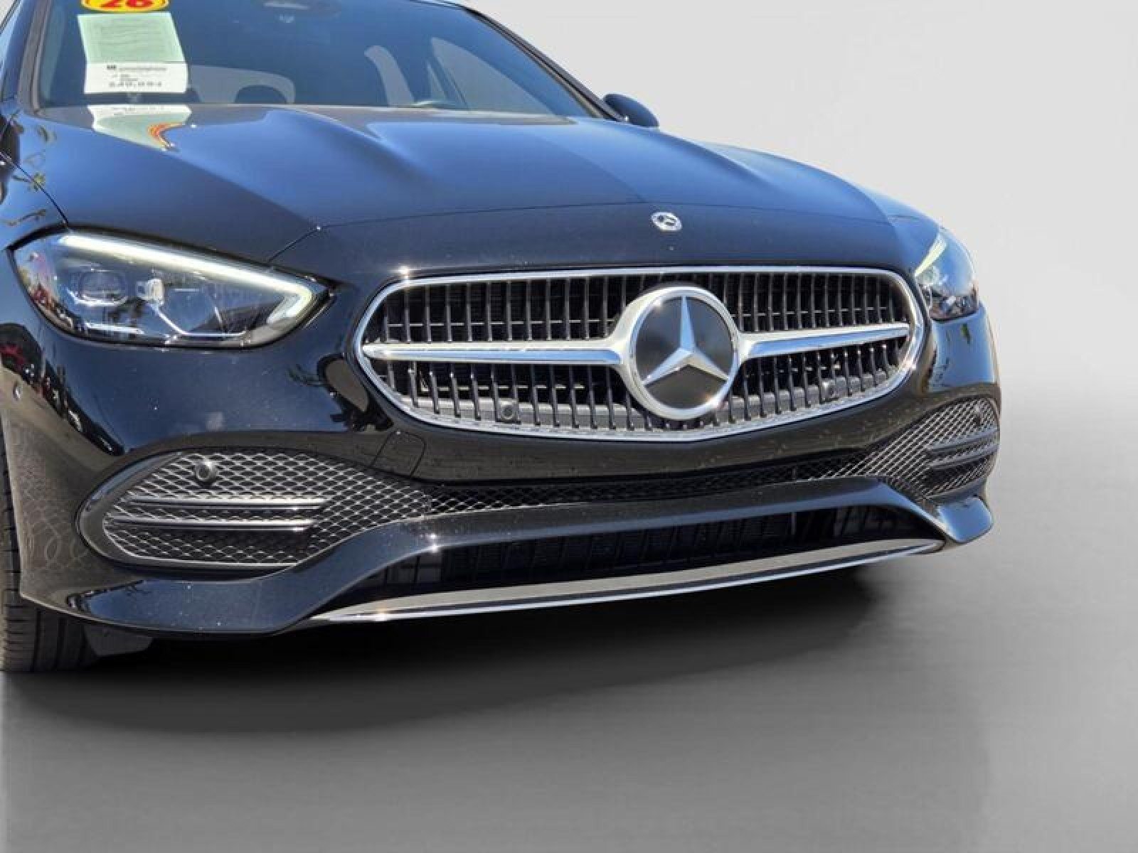 Certified Used 2026 Black Mercedes-Benz C 300 image 9