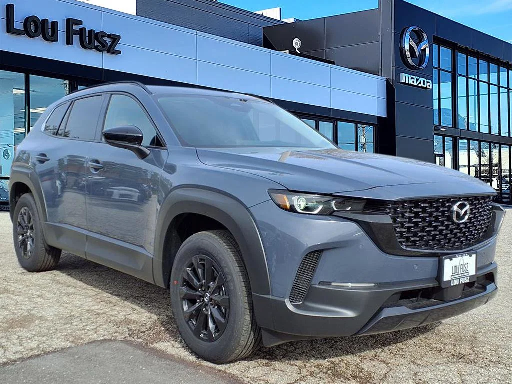 2026 Mazda CX-50 2.5 Hybrid Premium's photo
