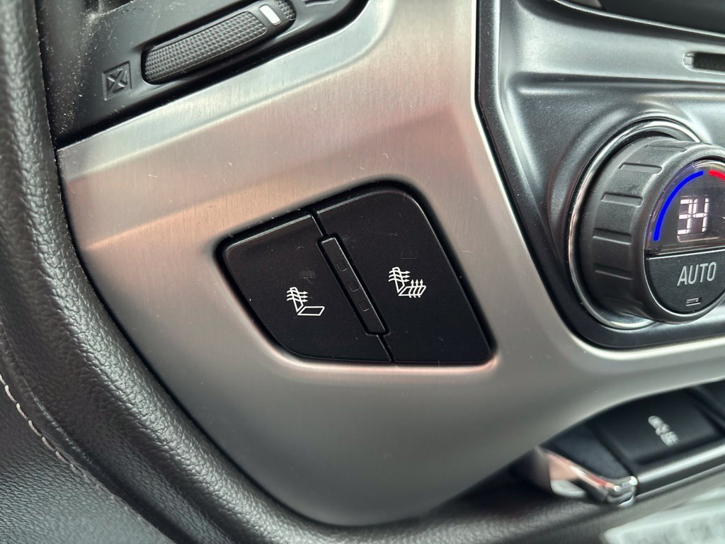 Used 2017 Red GMC SLE image 25