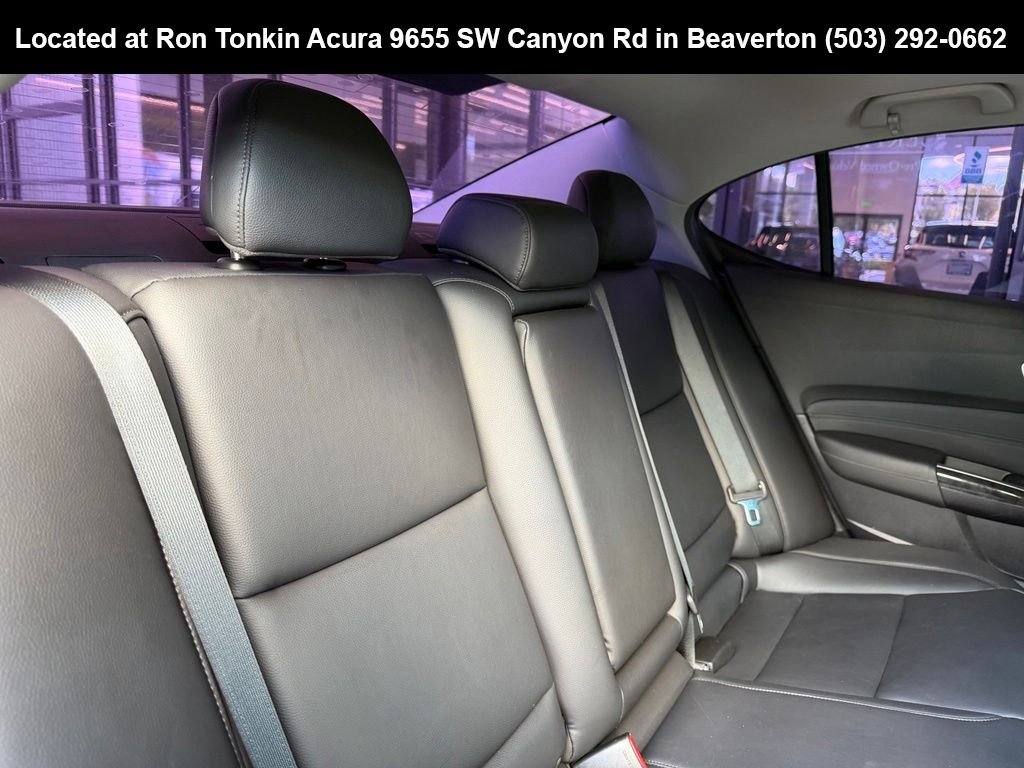 Used 2020 Modern Steel Metallic Acura 2.4L image 30