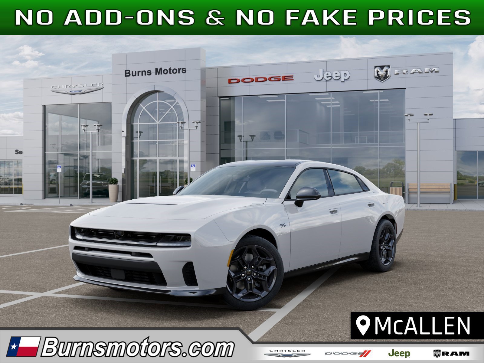 2026 Dodge Charger R/T AWD's photo