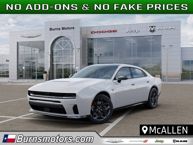 2026 Dodge Charger 4-Door R/T Blacktop