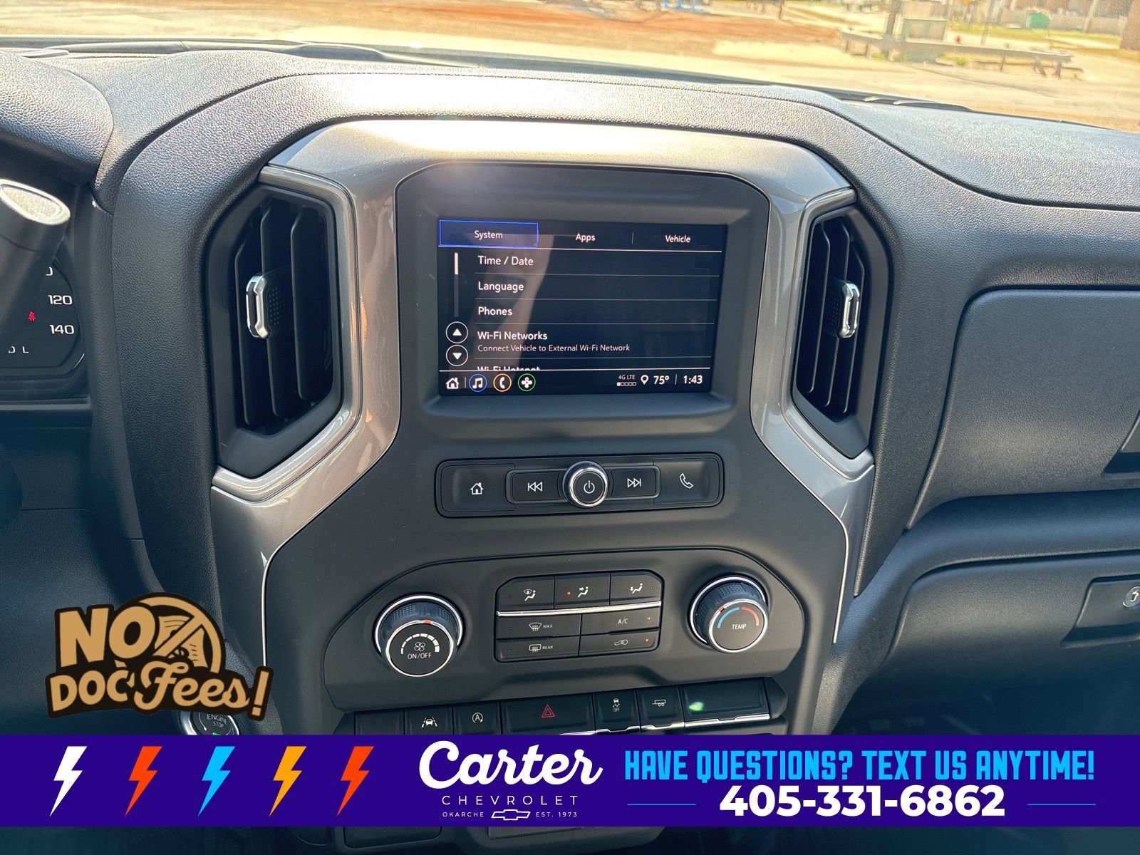2026 Chevrolet Silverado 1500 Work Truck - Photo 18
