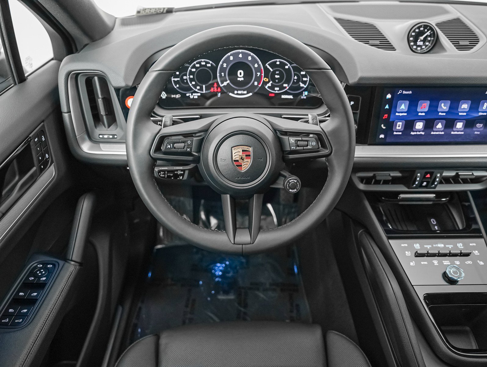 New 2026 White Porsche Coupe image 16