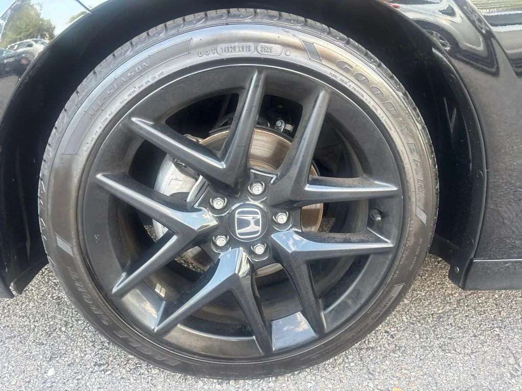 Used 2026 Black Honda Sport image 22
