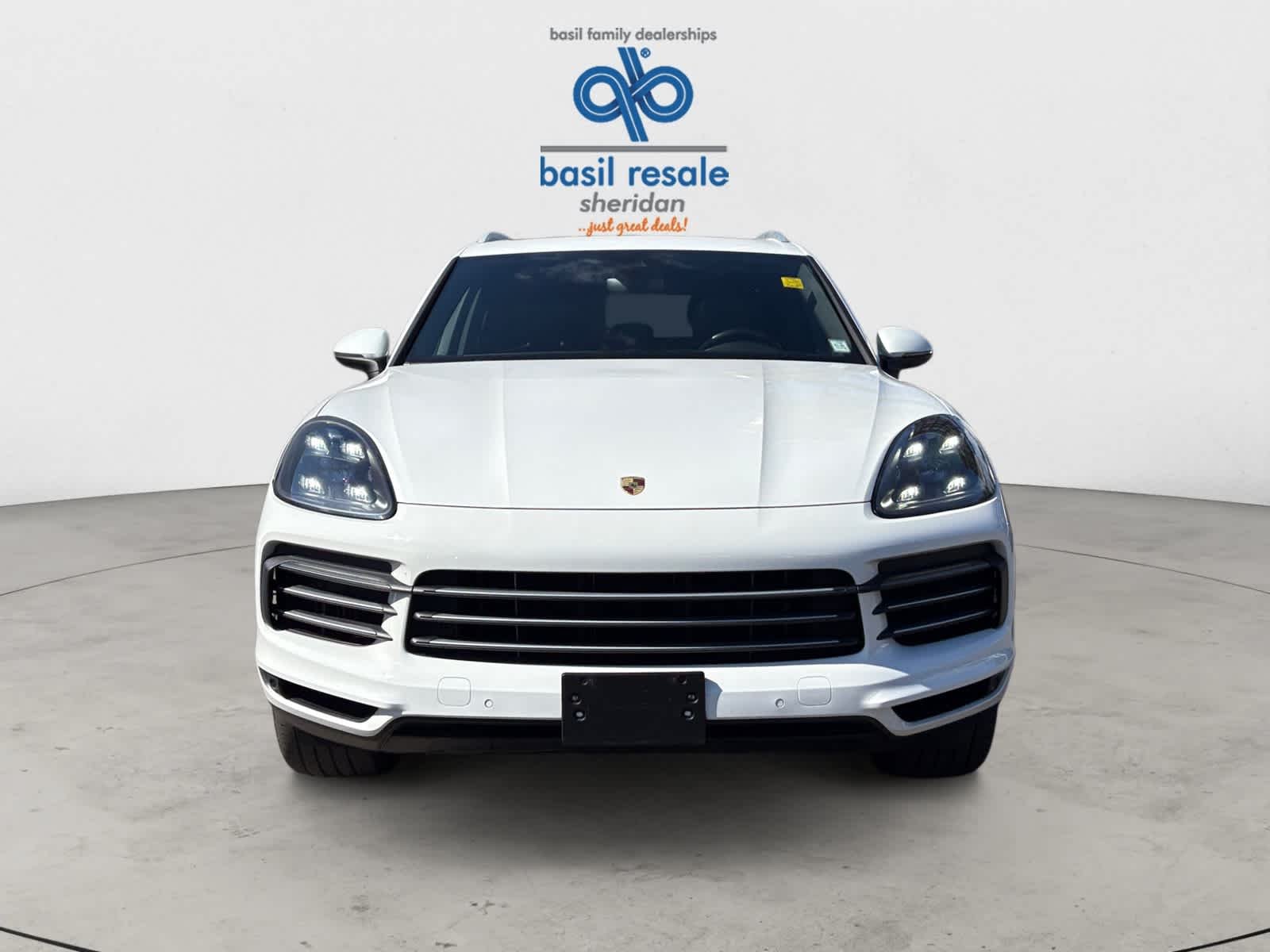 Used 2019 White Porsche  image 9