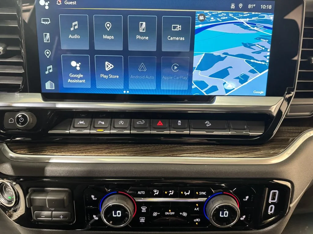 New 2026 Black Chevrolet LT Trail Boss image 13