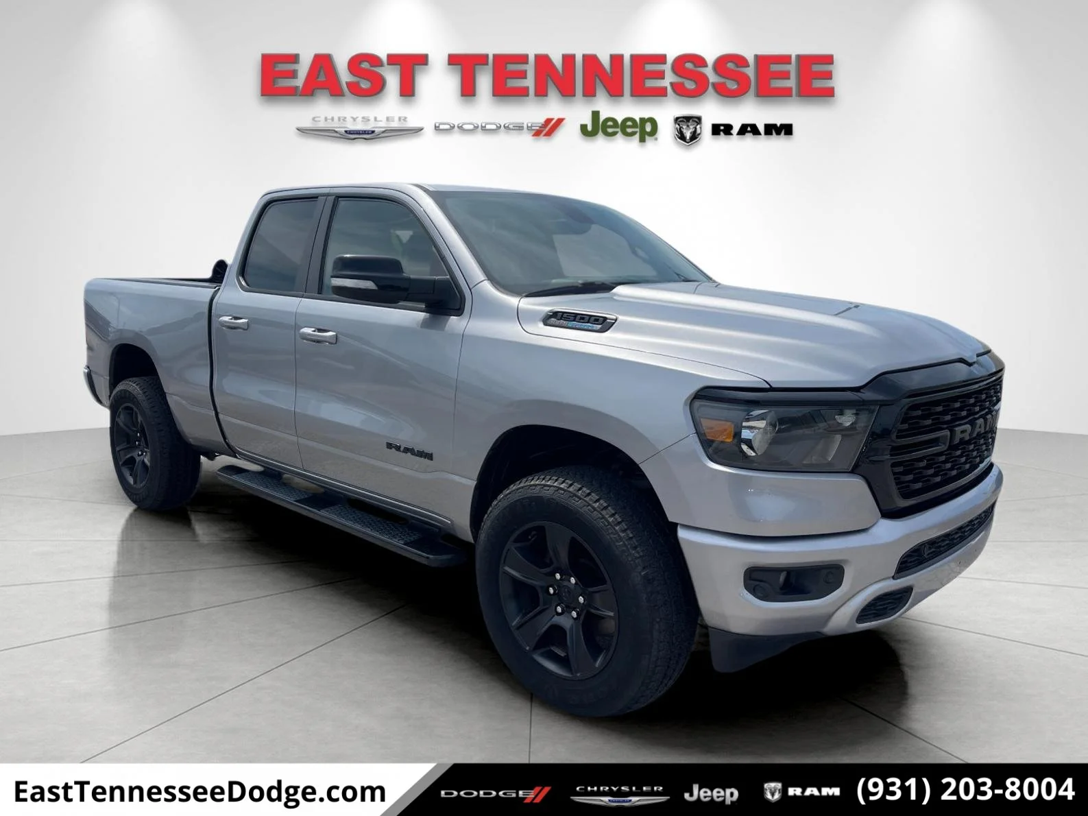 2022 RAM 1500 Pickup
