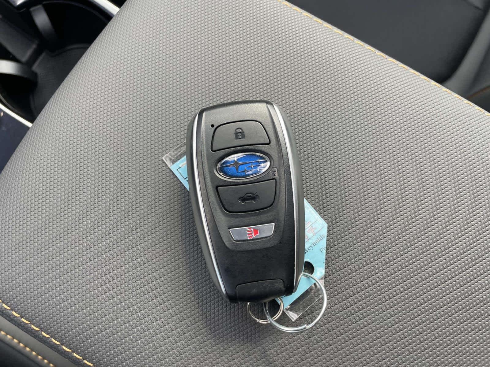 Certified Used 2026 Geyser Blue Subaru Wilderness image 4