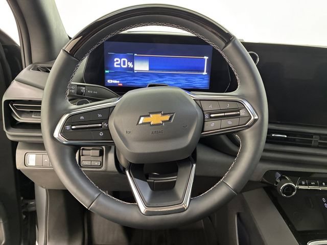 Certified Used 2026 Slate Gray Metallic Chevrolet LT - Max Range image 22