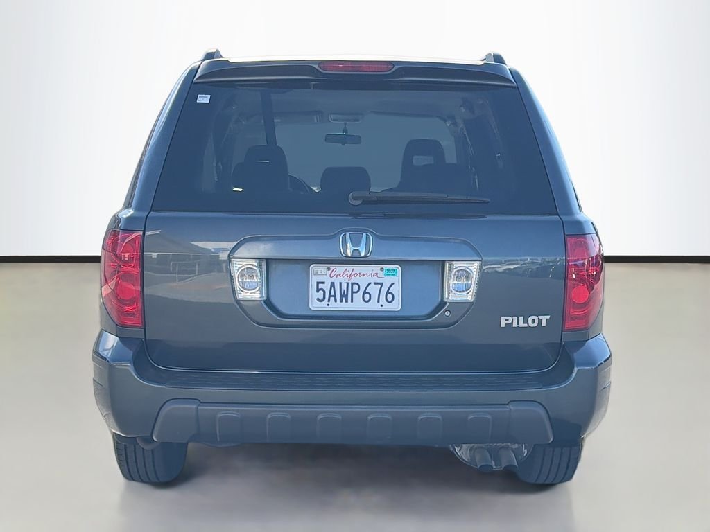 Used 2003 Starlight Silver Metallic Honda EX image 6