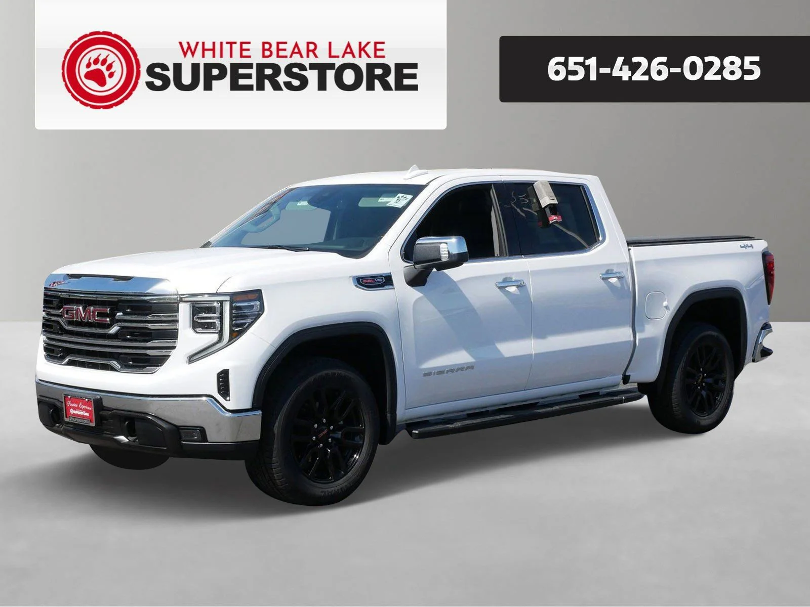 2026 GMC Sierra 4WD Crew Cab Short Box SLT's photo