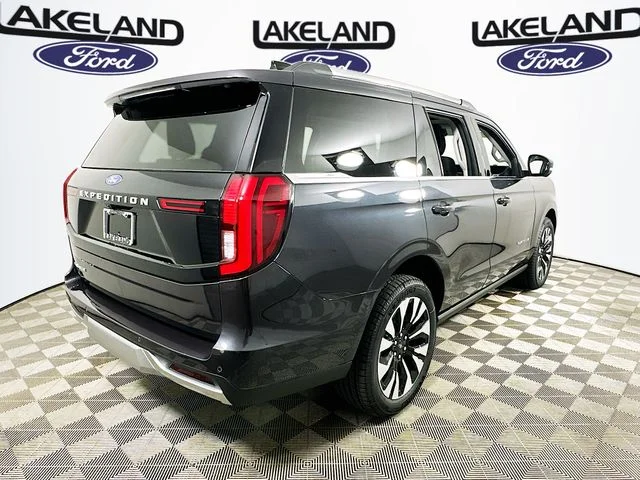 New 2026 Ford Expedition Platinum