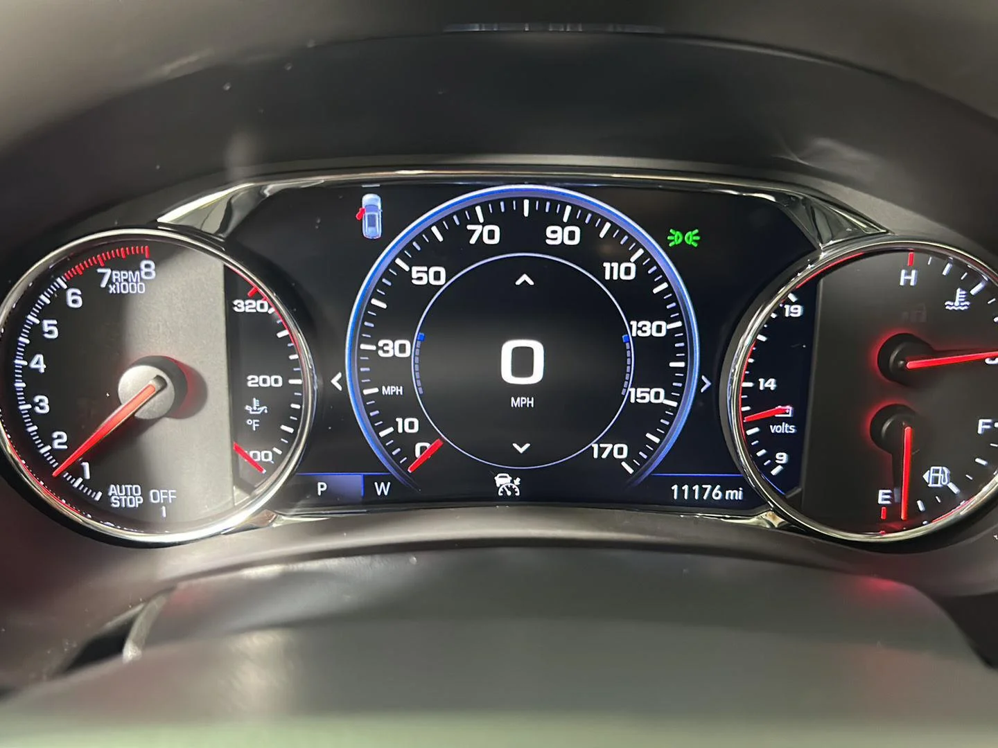 Used 2024 Summit White GMC Denali image 18