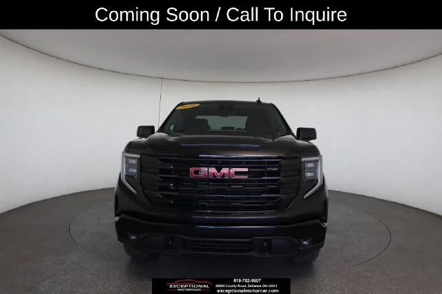Used 2025 Black GMC Elevation image 30