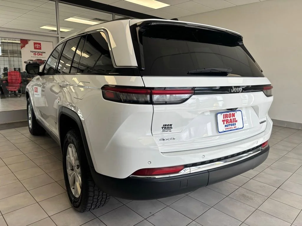 2023 Jeep Grand Cherokee Limited - Photo 27
