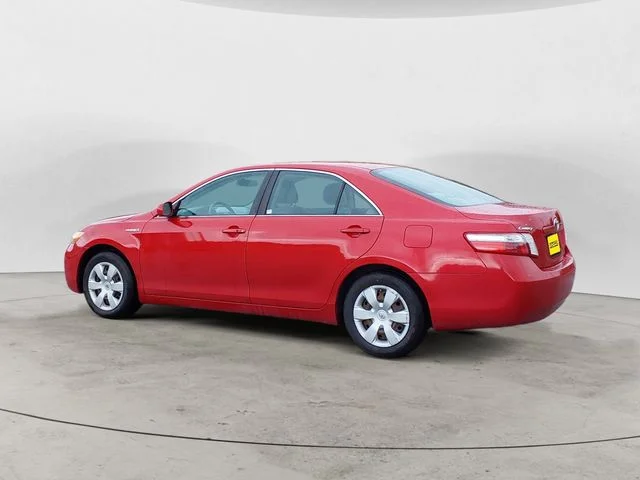 Used 2009 Barcelona Red Metallic Toyota Base image 7