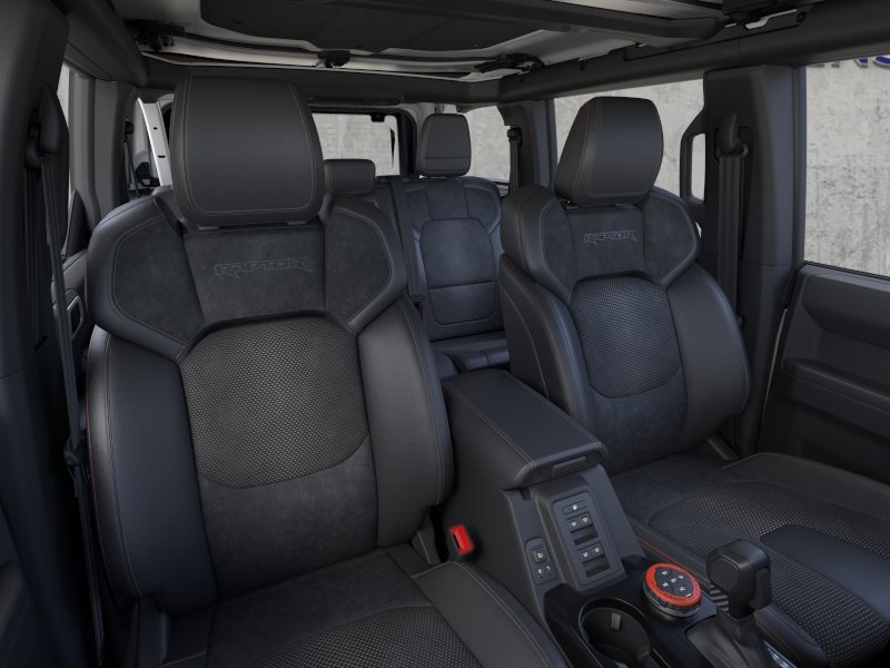 New 2026 Oxford White Ford Raptor® image 10
