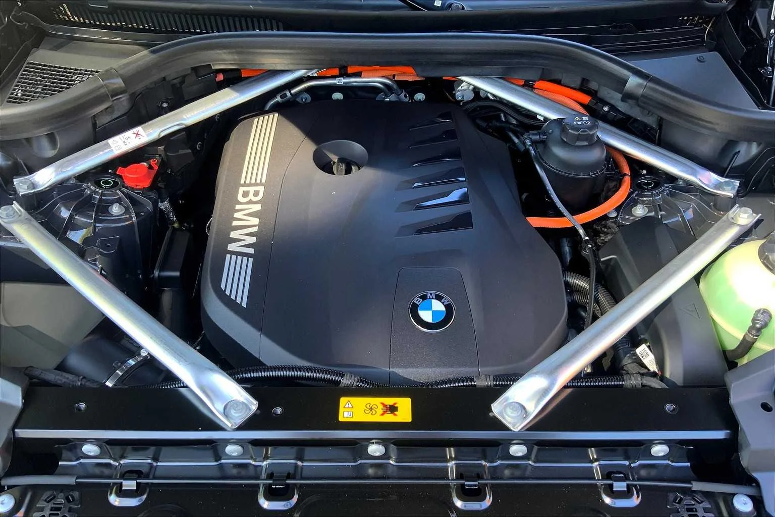 2026 BMW X5 50e - Photo 16