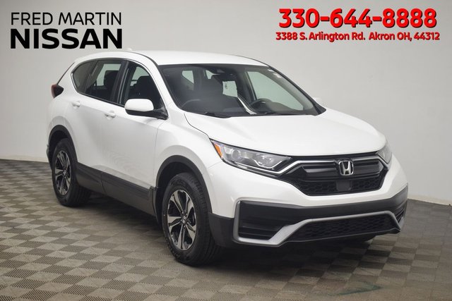 2021 Honda CR-V Special Edition