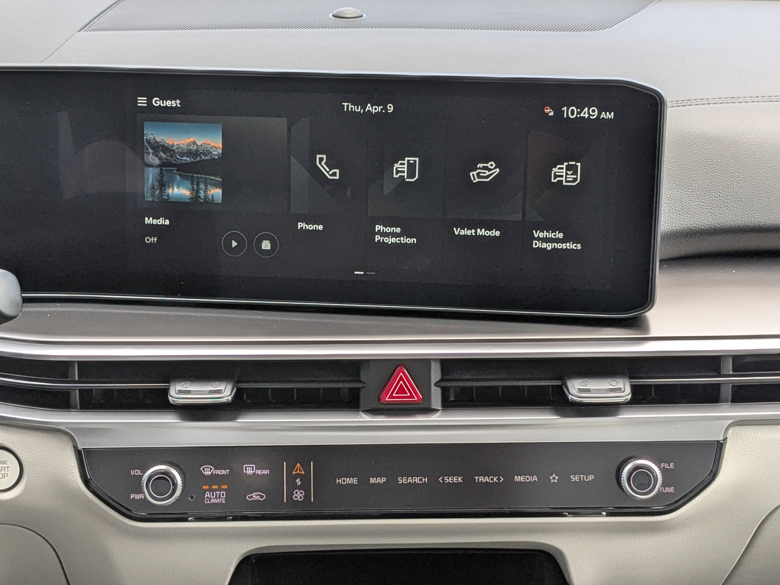 New 2026 Glacial White Pearl Kia S image 23