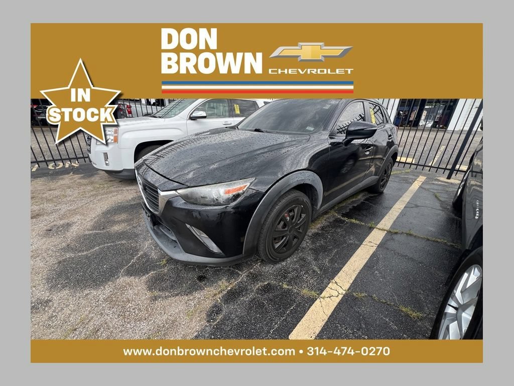 Used 2019 Black Mazda Sport image 1