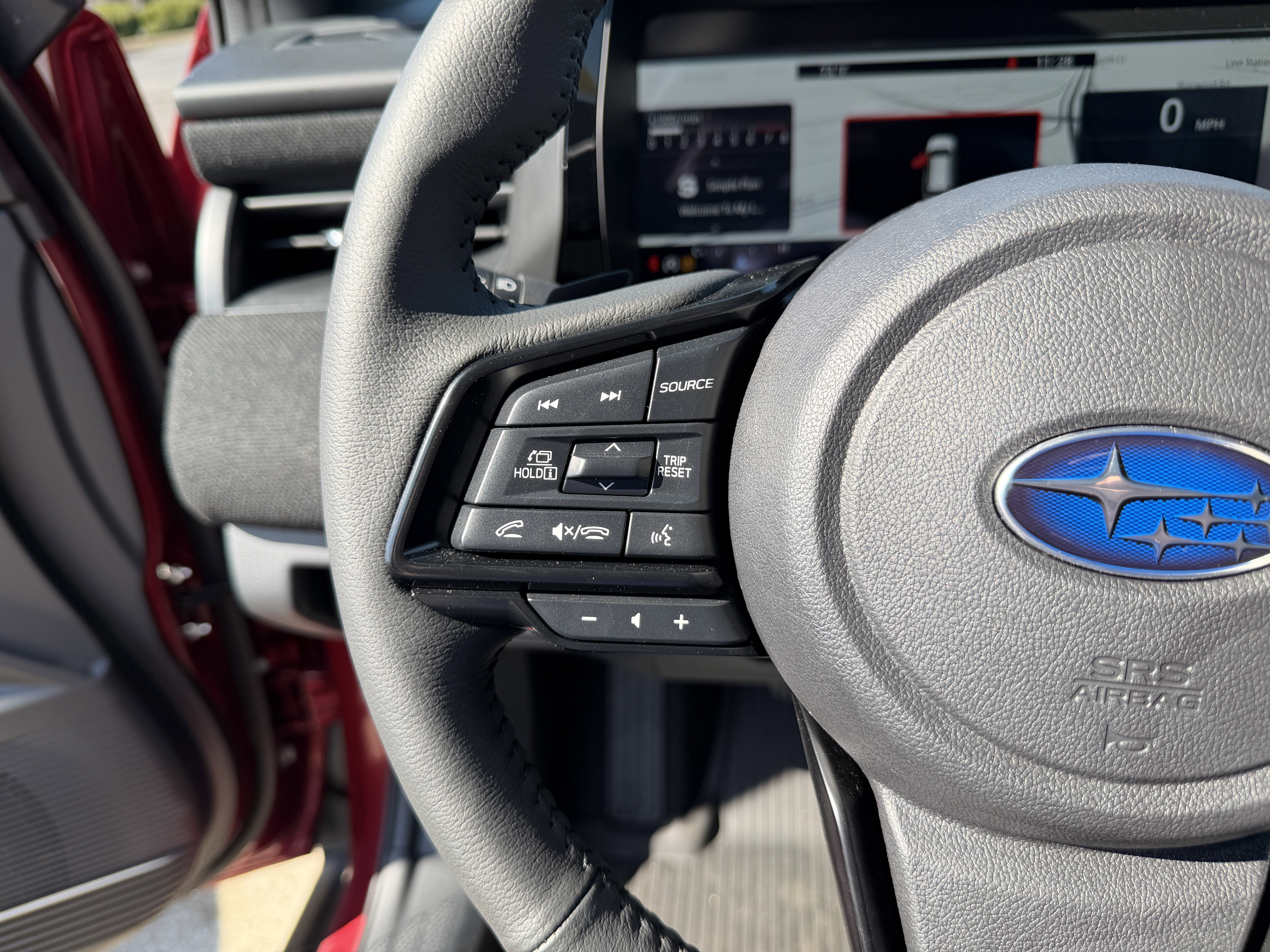 2026 Subaru Outback Limited XT - Photo 16
