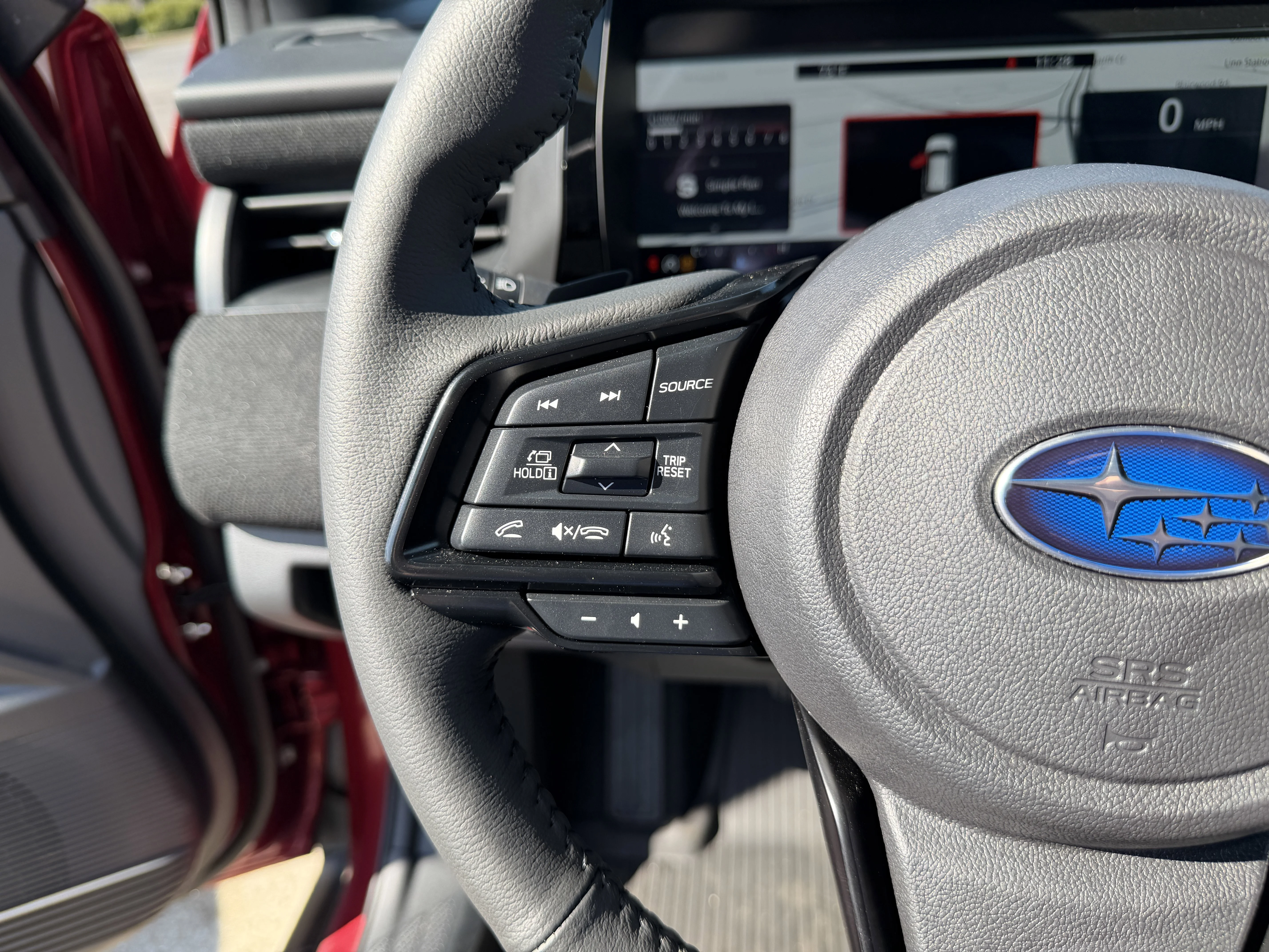 2026 Subaru Outback Limited XT - Photo 16