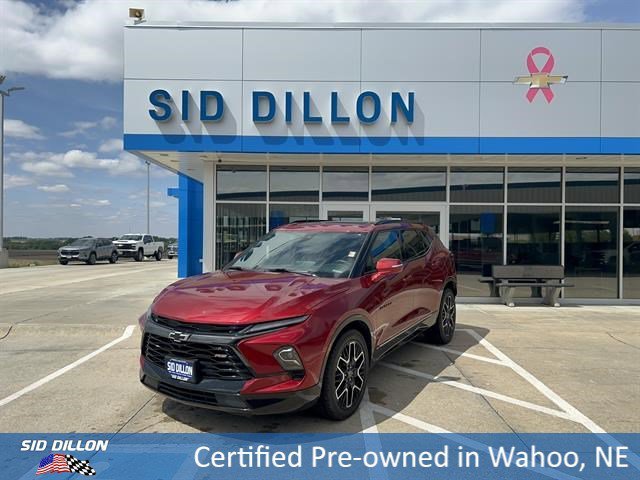 2023 Chevrolet Blazer 3.6 RS AWD's photo