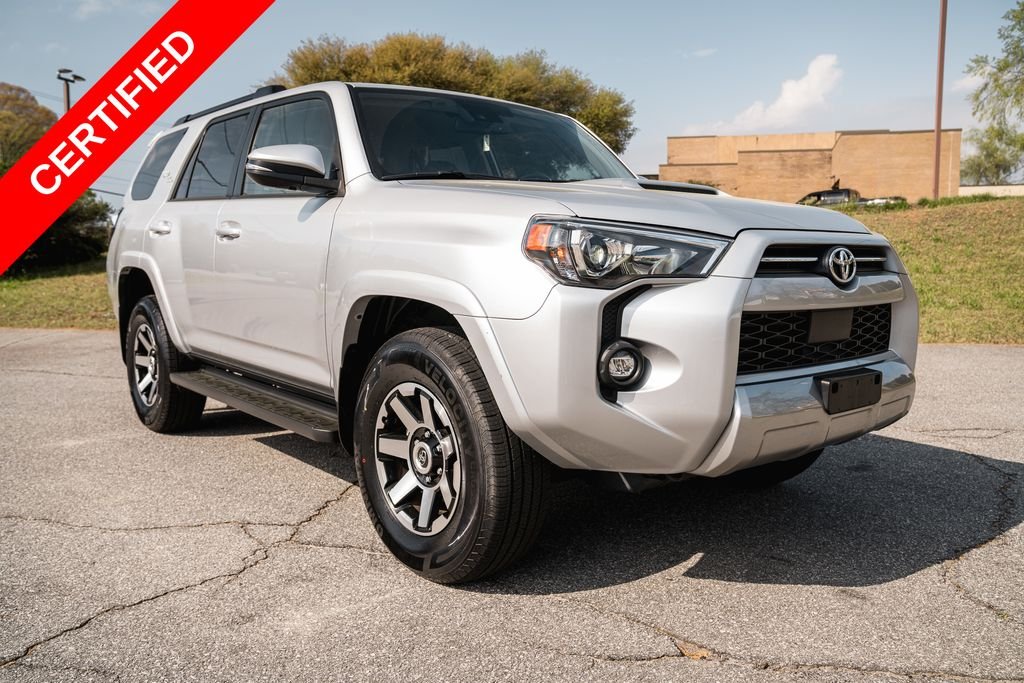 2024 Toyota 4Runner TRD Off-Road Premium - Photo 10