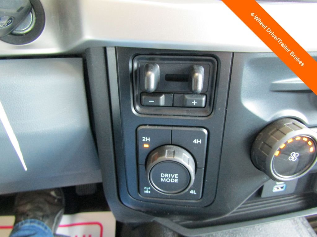 Used 2023 Red Ford XL image 9