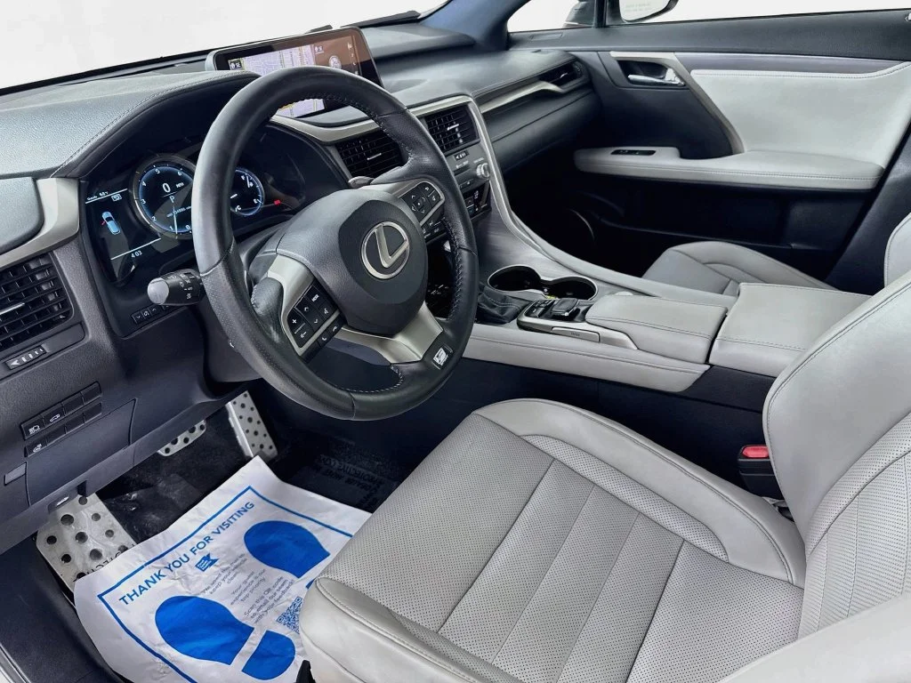 Used 2017 Silver Lexus 350 F Sport image 11