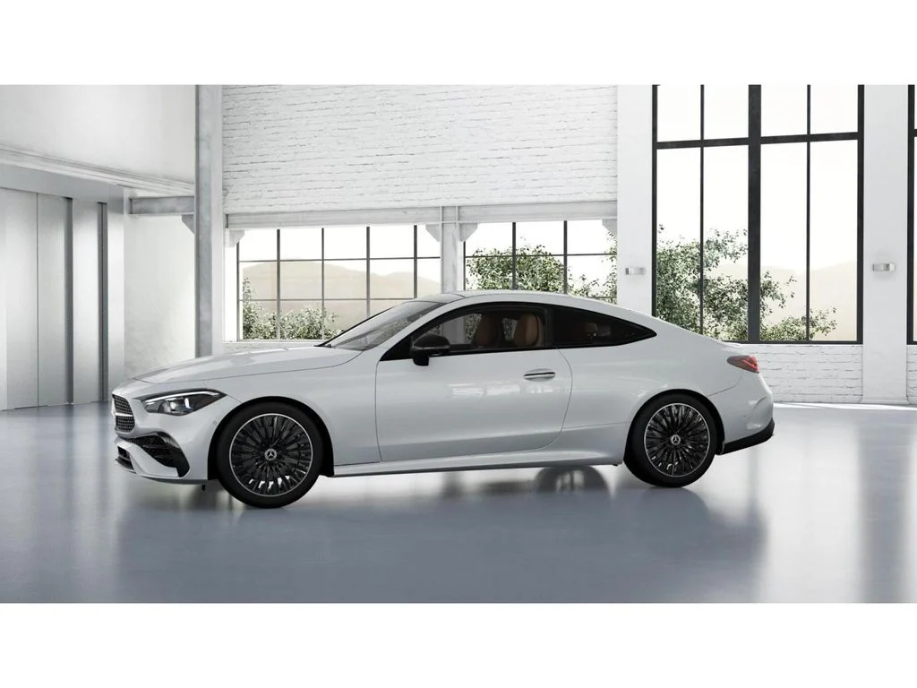 New 2027 White Mercedes-Benz CLE 450 image 36