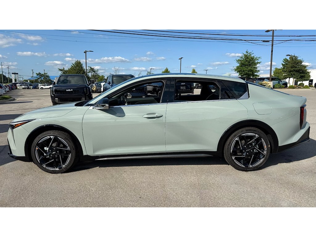 New 2026 Morning Haze Kia GT-Line image 27