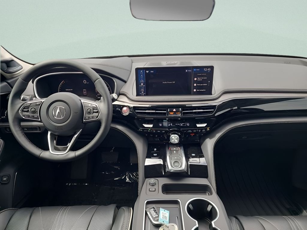New 2026 Majestic Black Pearl Acura Advance Package image 10