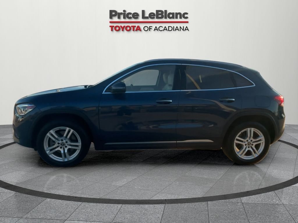 2023 Mercedes Benz GLA 250 photo 4