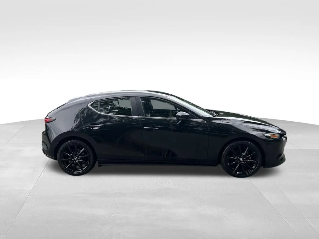 Used 2025 Black Mazda 2.5 S Select Sport image 7