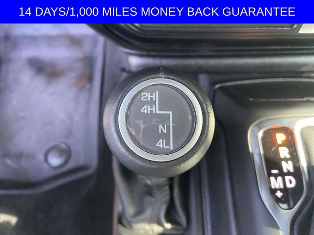Certified Used 2021 Billet Silver Clearcoat Metallic Jeep Unlimited Sahara Altitude image 26
