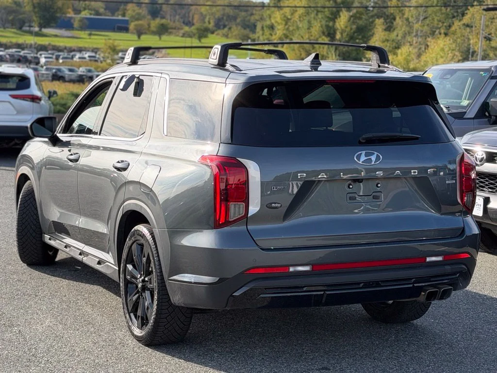Used 2024 Gray Hyundai XRT image 3