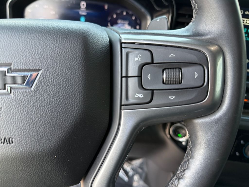 Used 2024 Red Chevrolet LT Trail Boss image 25