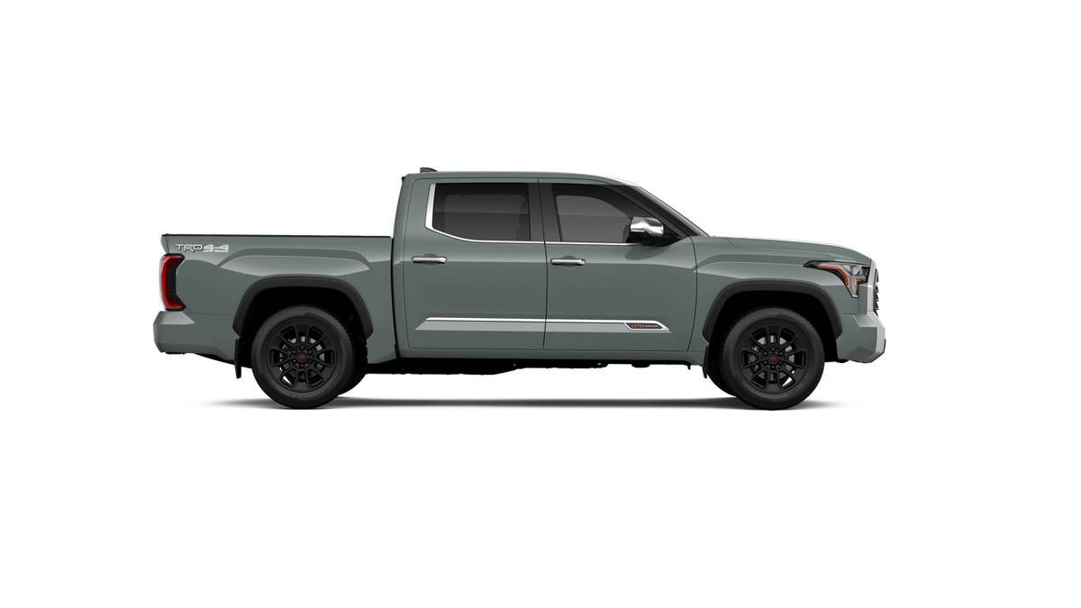 2026 Toyota Tundra 1794 Edition - Photo 47