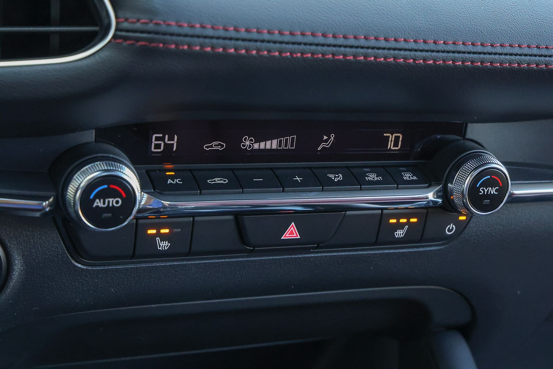 2026 Mazda Mazda3 Carbon Edition - Photo 16