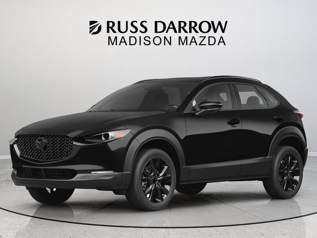 2026 Mazda CX-30 2.5 S Select Sport