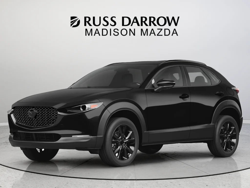 New 2026 Black Mazda 2.5 S Select Sport image 1