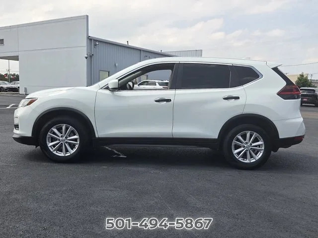 Used 2018 Nissan Rogue S with VIN KNMAT2MV7JP568686 for sale in North Little Rock, AR