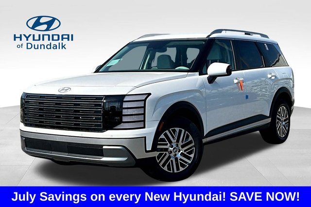 2026 Hyundai PALISADE SEL AWD