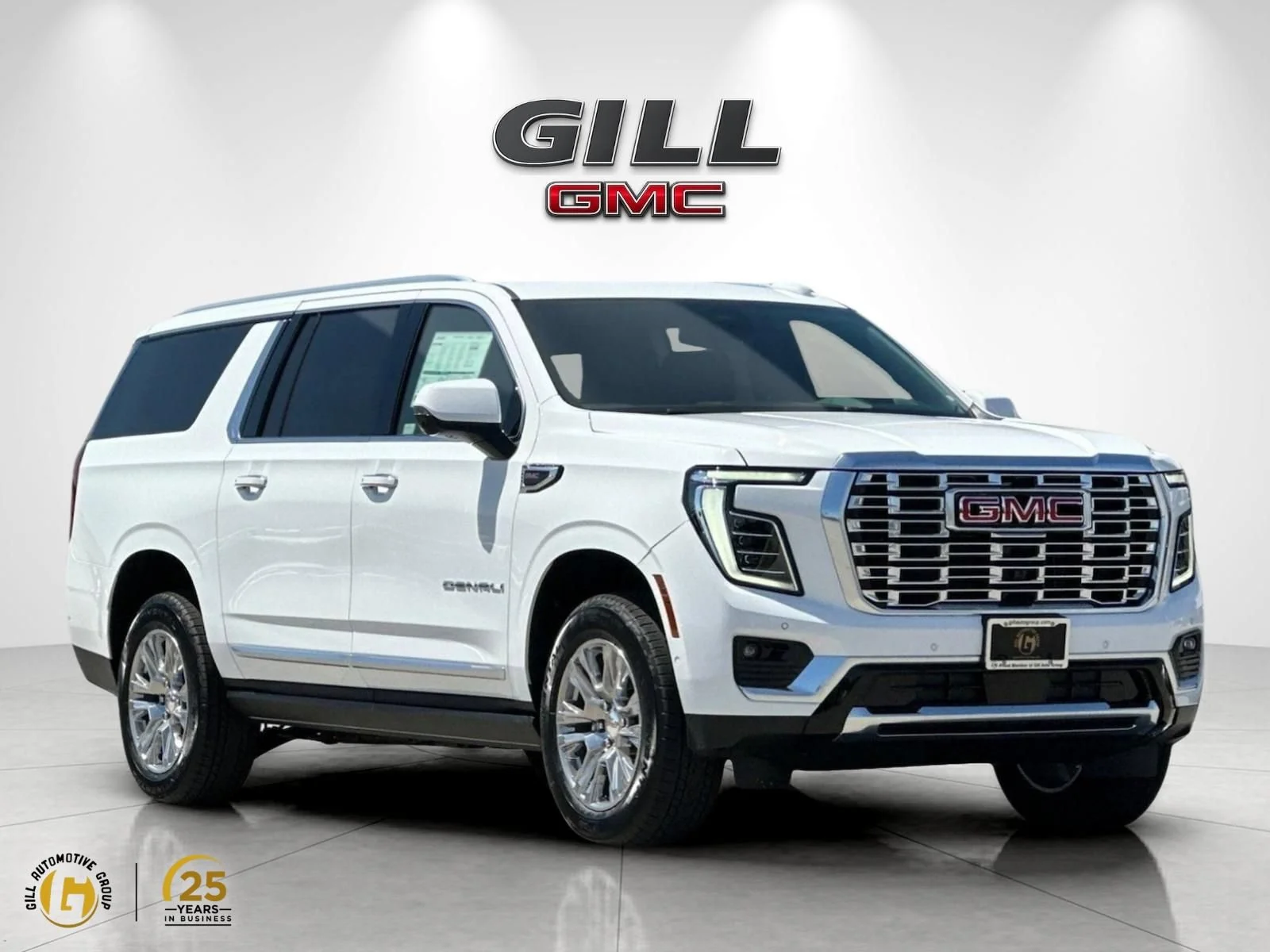 2026 GMC Yukon XL