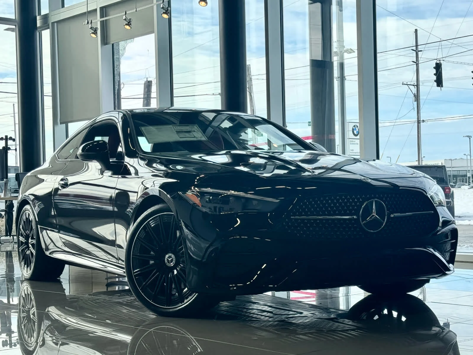 2026 Mercedes-Benz CLE