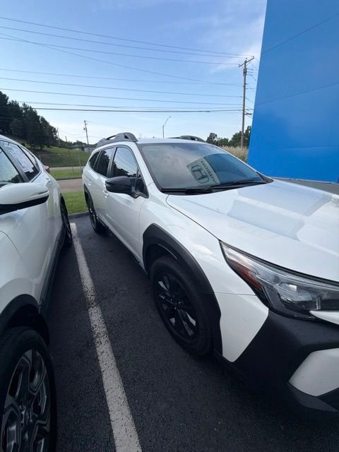 Used 2023 White Subaru Onyx Edition image 6