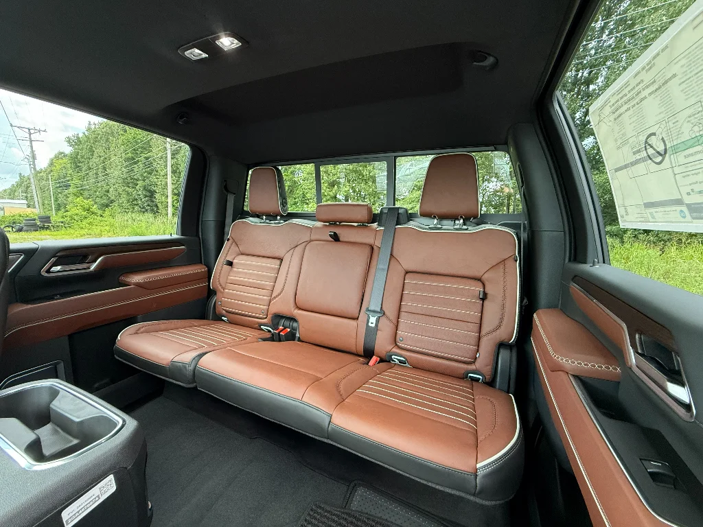 2026 GMC Sierra 2500HD Denali Ultimate - Photo 27